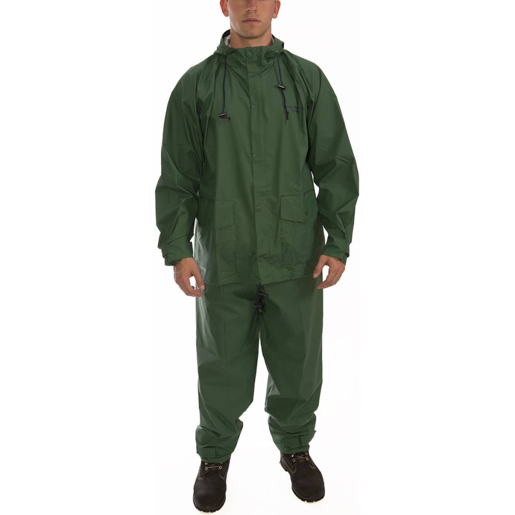 Tingley Storm-Champ Lightweight 100% Waterproof Rain Suit