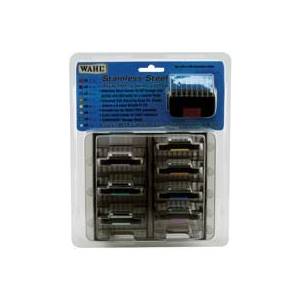 Wahl Stainless Steel Comb Set