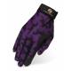 Heritage Performance Gloves Prints - Gallop