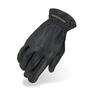 Heritage Deerskn Trail Gloves