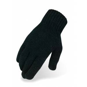 Heritage Chenille Knit Gloves - Ladies