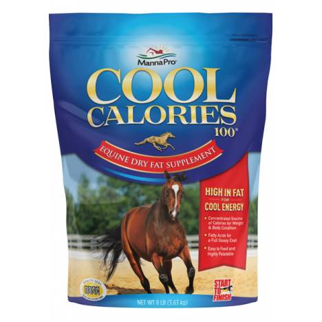 Cool Calories 100 Supplement For Horses