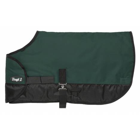 Tough-1 600D Waterproof Poly Adjustable Foal Blanket - 250 gm