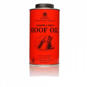 Carr & Day & Martin Vanner and Prest Hoof Oil