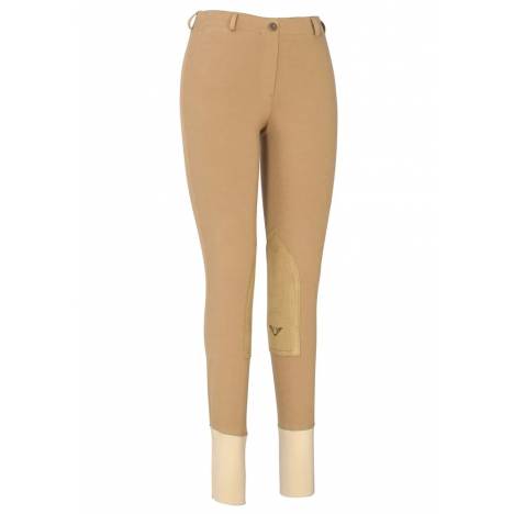 TuffRider Cotton L/R P/O Breeches