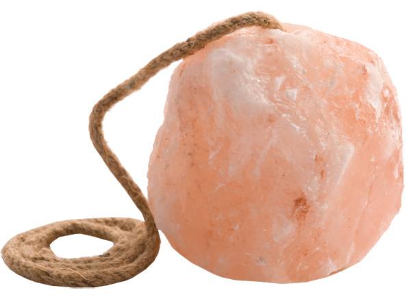 100 Natural Himalayan 2lb Rock Salt with 36 Rope