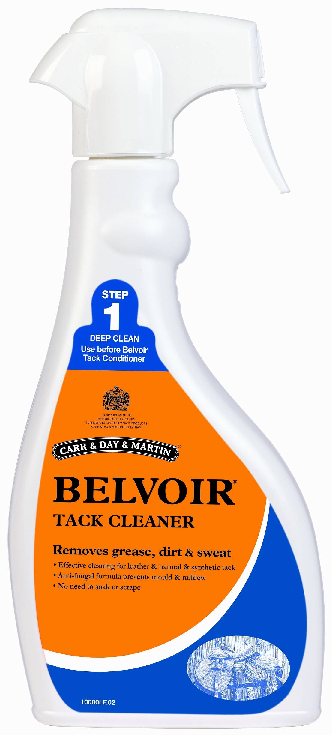 Carr & Day & Martin Horse Belvoir Tack Cleaner Spray
