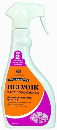 Belvoir Tack Conditioner Spray by Carr & Day & Martin