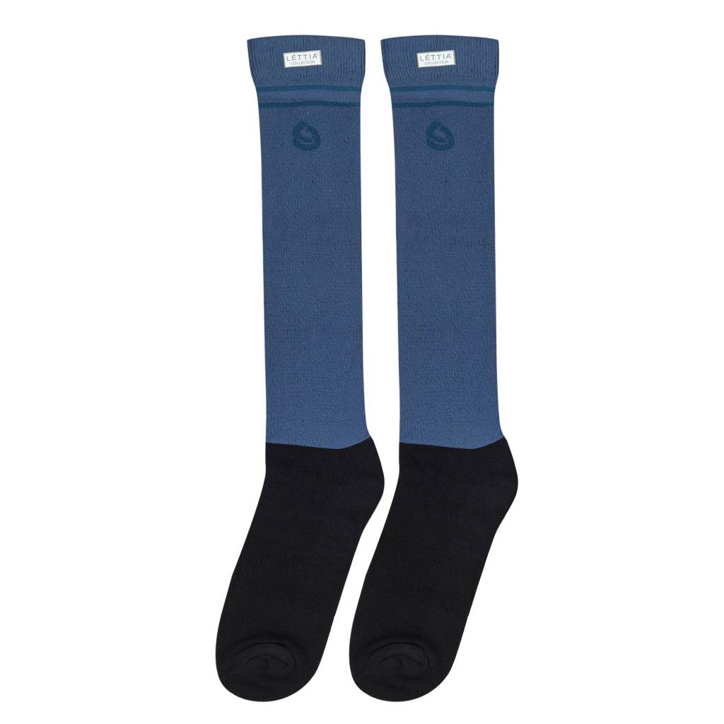 Lettia EquiFine Padded Socks