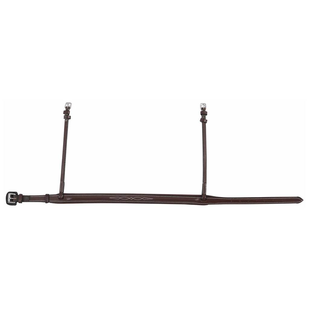 Henri de Rivel Noseband For Mono Crown Bridle