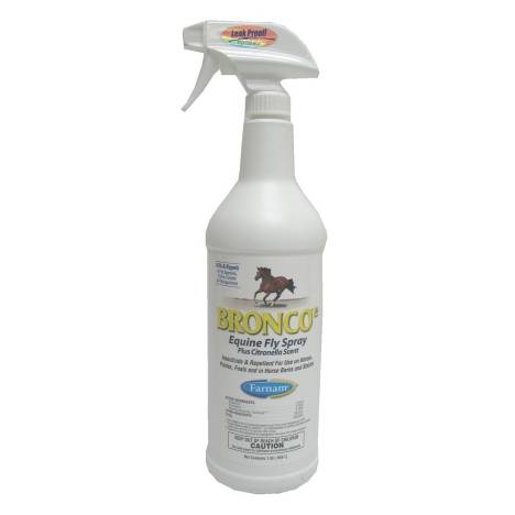 Bronco E Equine Fly Spray