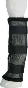 Abetta Mesh Fly Leg Wrap Boots