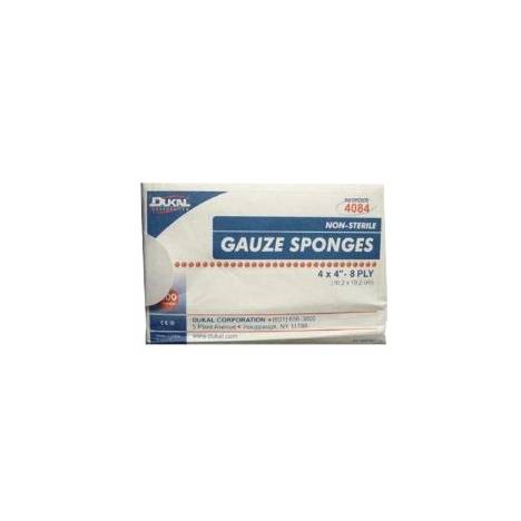 Dukal Non-Sterile Gauze Sponges