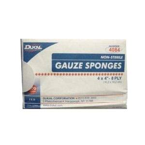 Dukal Non-Sterile Gauze Sponges
