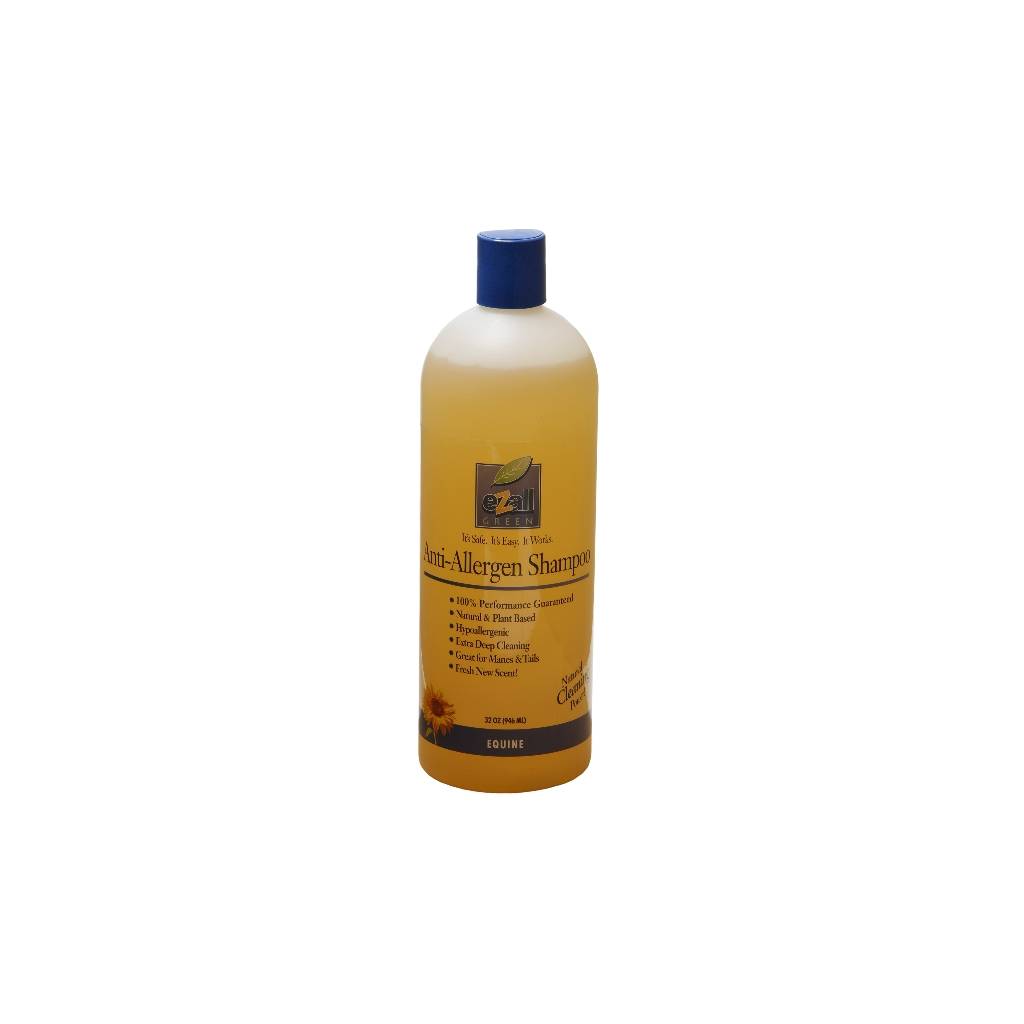 eZall Anti-Allergen Shampoo