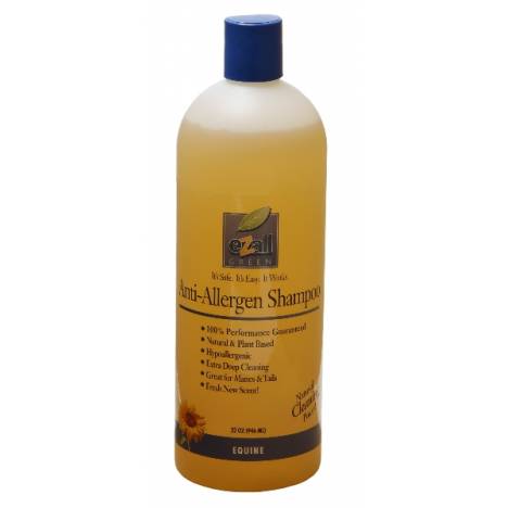 eZall Anti-Allergen Shampoo