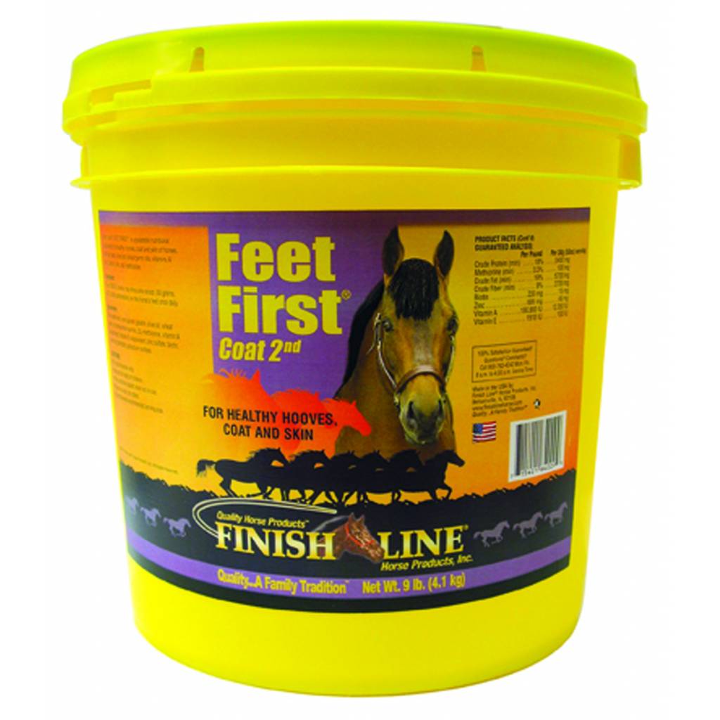 Finish Line Feet First Hoof n Coat