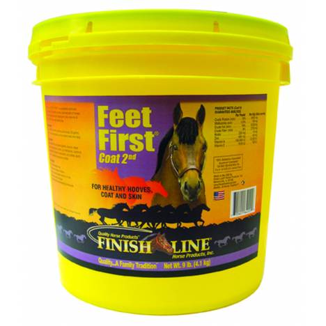 Finish Line Feet First Hoof n Coat