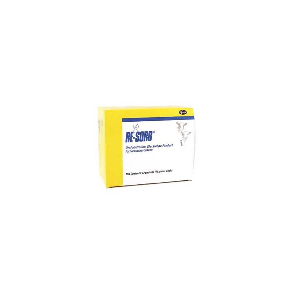 Resorb Electrolyte Packets