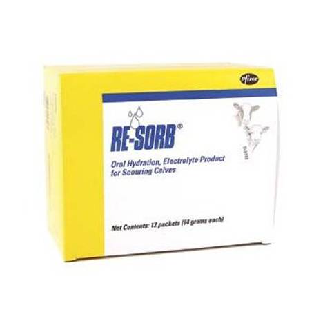 Resorb Electrolyte Packets