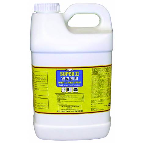 Super II Dairy & Farm Spray