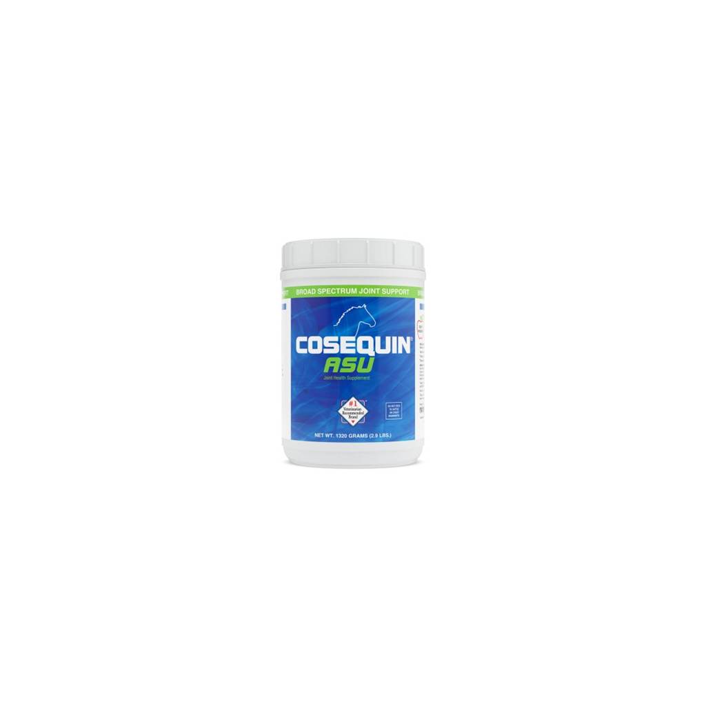 Nutramax Cosequin ASU Joint Health Supplement for Horses - Powder with Glucosamine, Chondroitin, ASU, and MSM