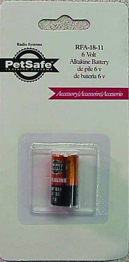 PetSafe Alkaline Battery