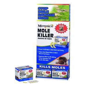 Mole Killer Grub Formula