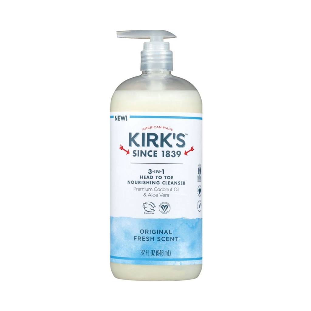 Kirks Liquid Soap