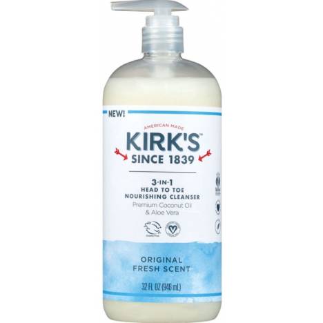 Kirks Liquid Soap