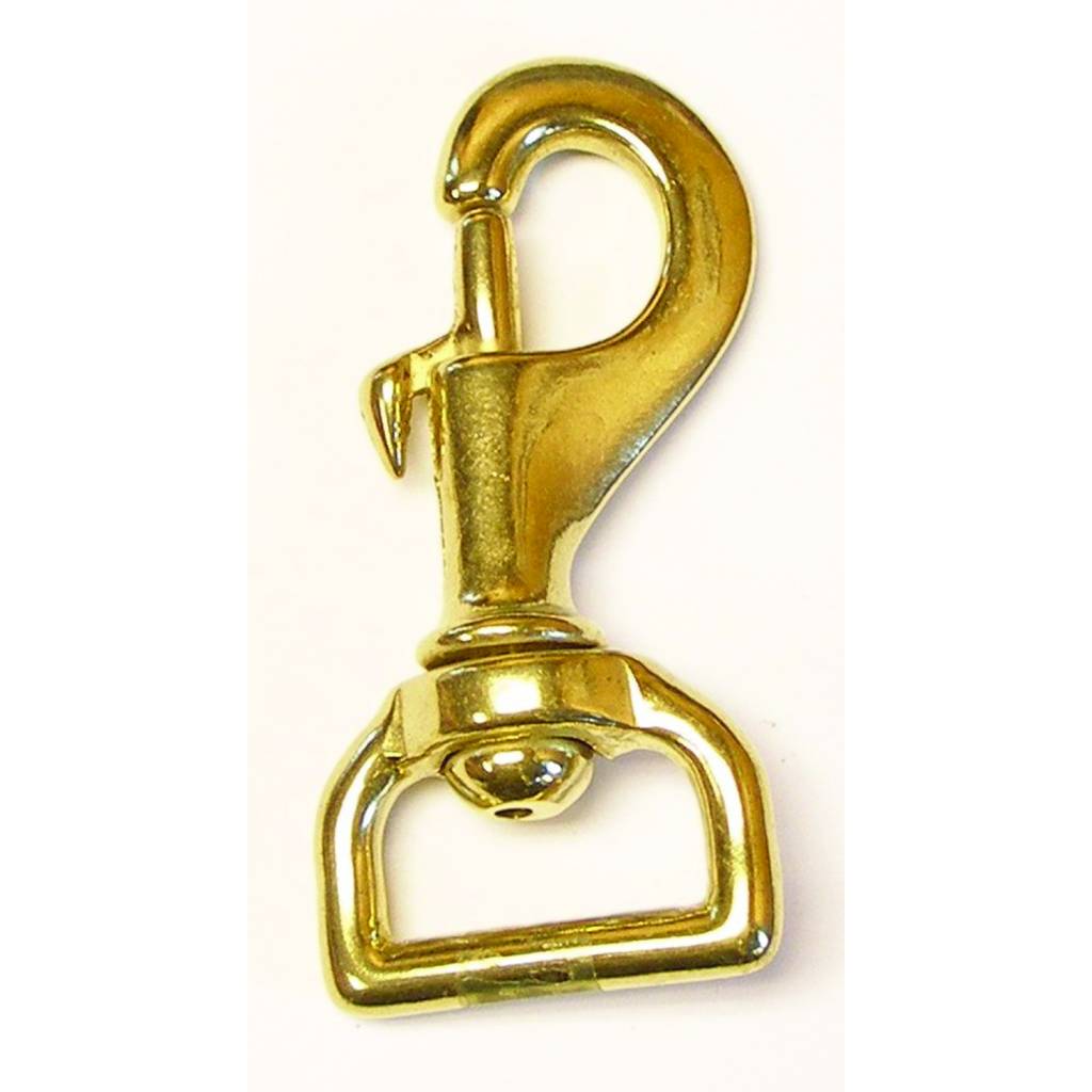 Harness Swivel Eye Bolt Snap