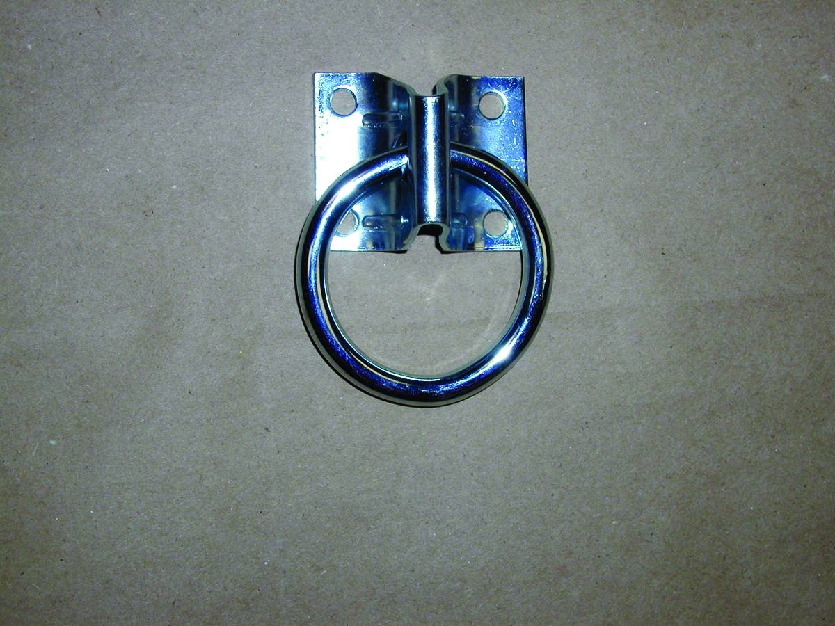 5-303957 Plate Style 24H Hitching Ring sku 5-303957