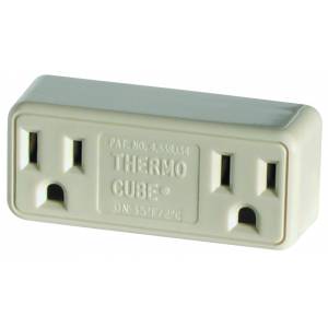 Farm Innovators Thermo Cube Thermostat Outlet