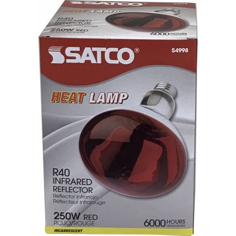 Farm Innovators Heat Lamp Bulb