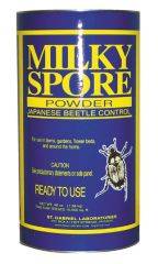 milky spore powder