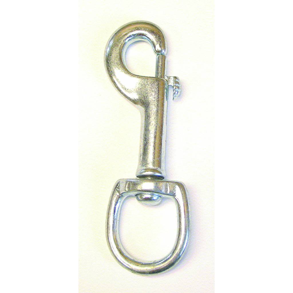 225M Bolt Snap Round Swivel