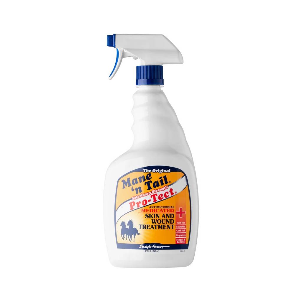 Mane n Tail Pro-Tect Wound Spray