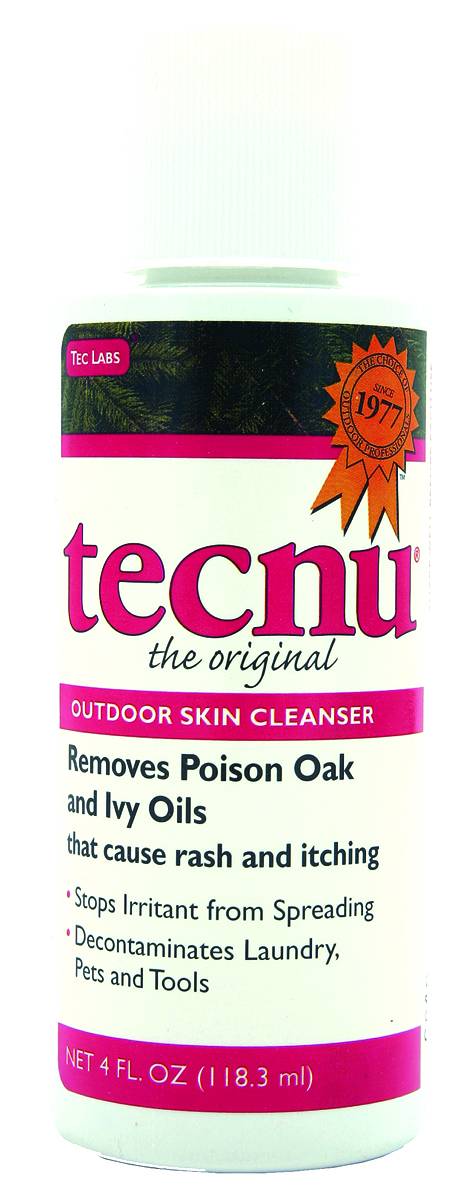 Tecnu Poison Oak Ivy Treatment