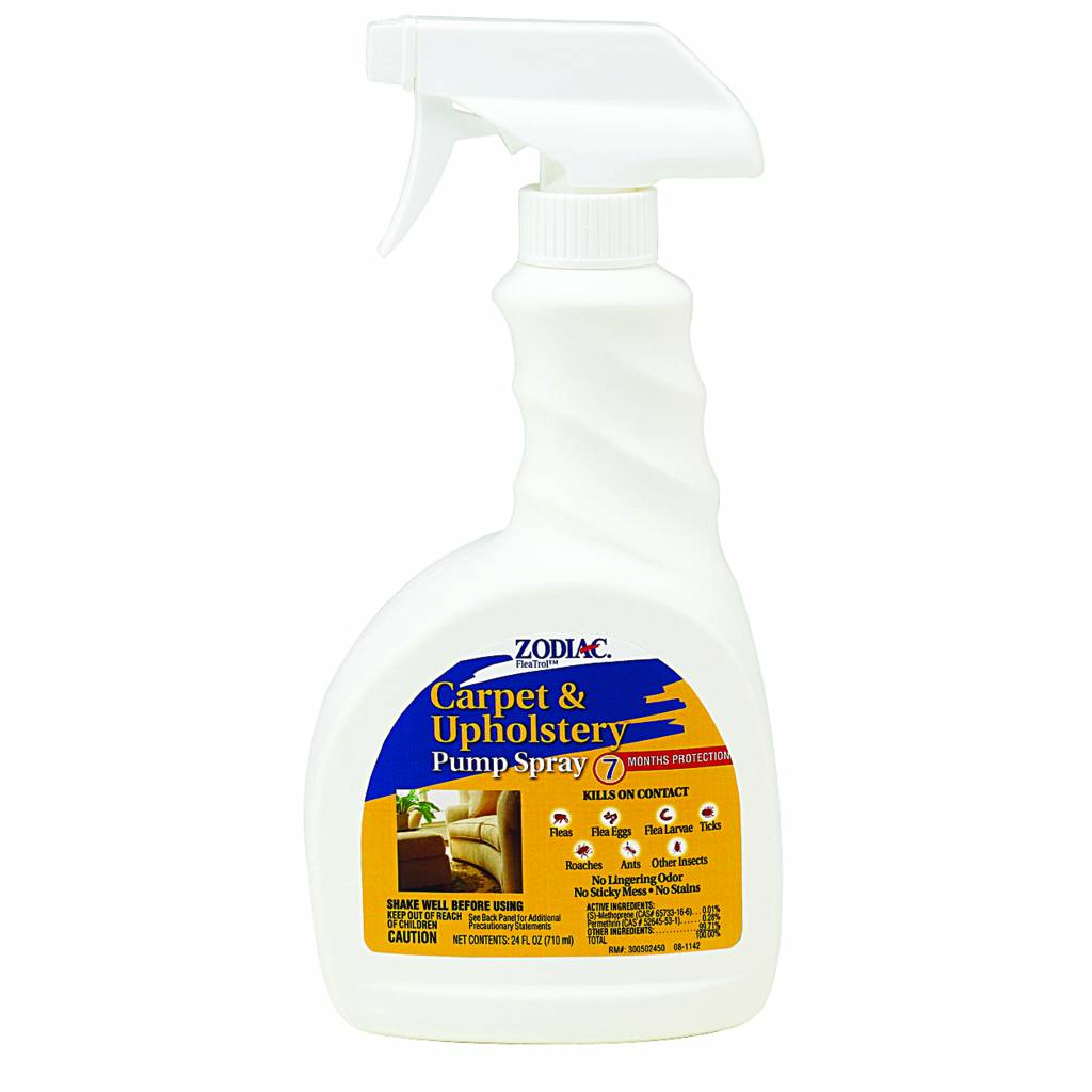 Zodiac Fleatrol Carpet & Upholstery Spray