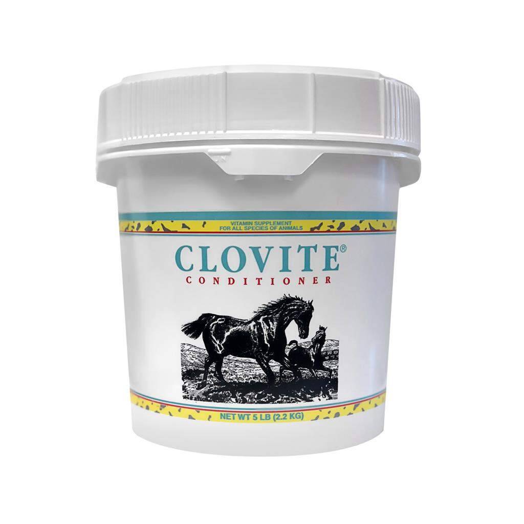 Clovite Vitamin Supplement