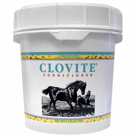 Clovite Vitamin Supplement