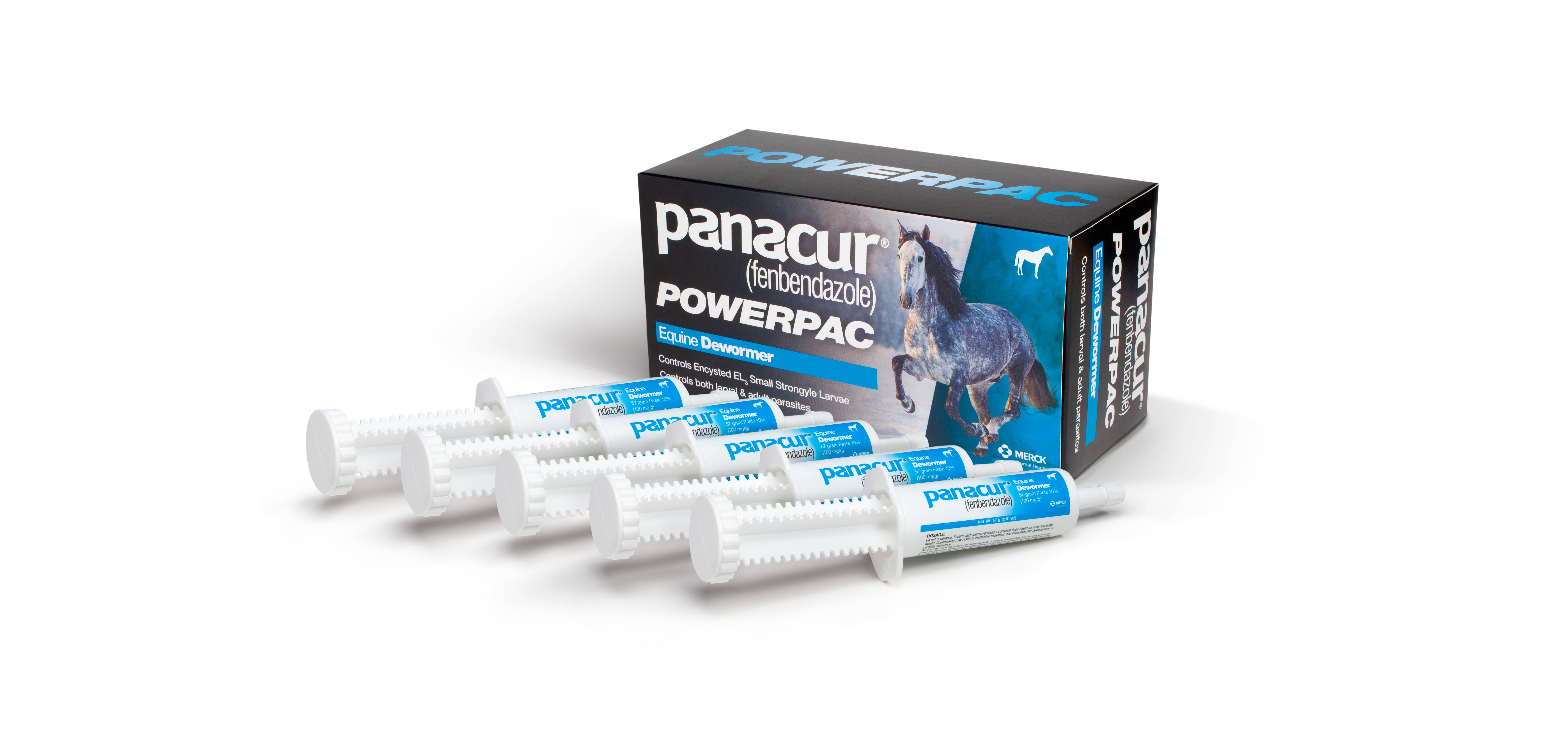 Panacur POWERPAC Dewormer