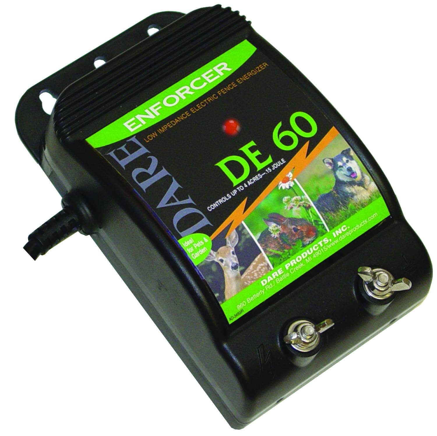 Dare Electric Fence Controller