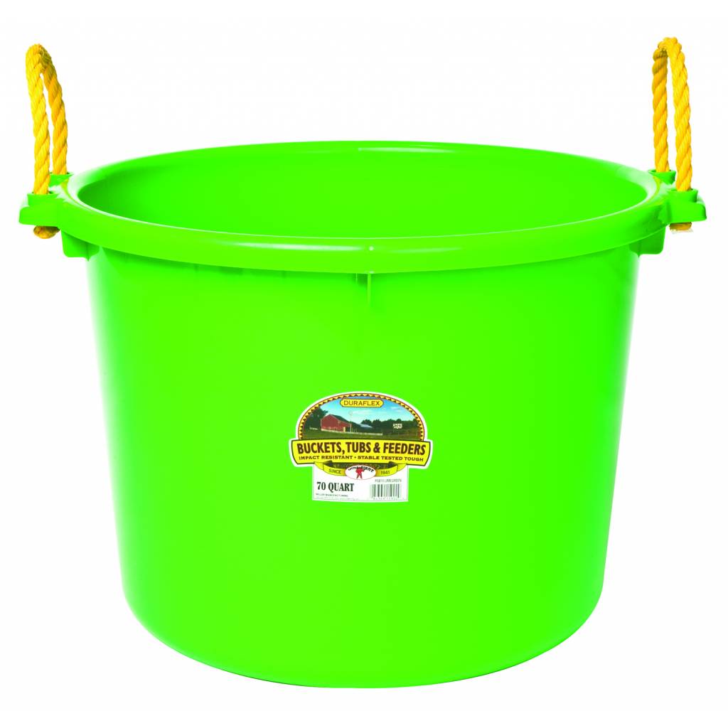 Little Giant Muck Tub