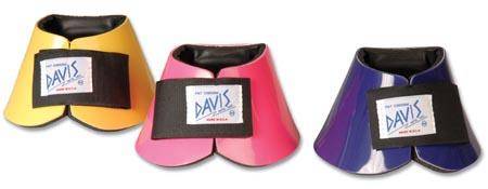 5-308615 Davis No-Turn Bell Boots - Glitter sku 5-308615