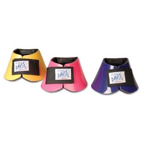 Davis No-Turn Bell Boots