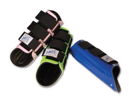 5-308864 Davis Splint Boots - Neon sku 5-308864