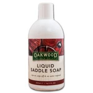 Nunn Finer Oakwood Liquid Saddle Soap