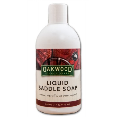 Nunn Finer Oakwood Liquid Saddle Soap