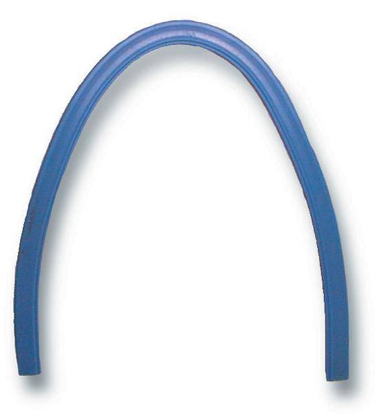 Nunn Finer Saddle Fitting Curve